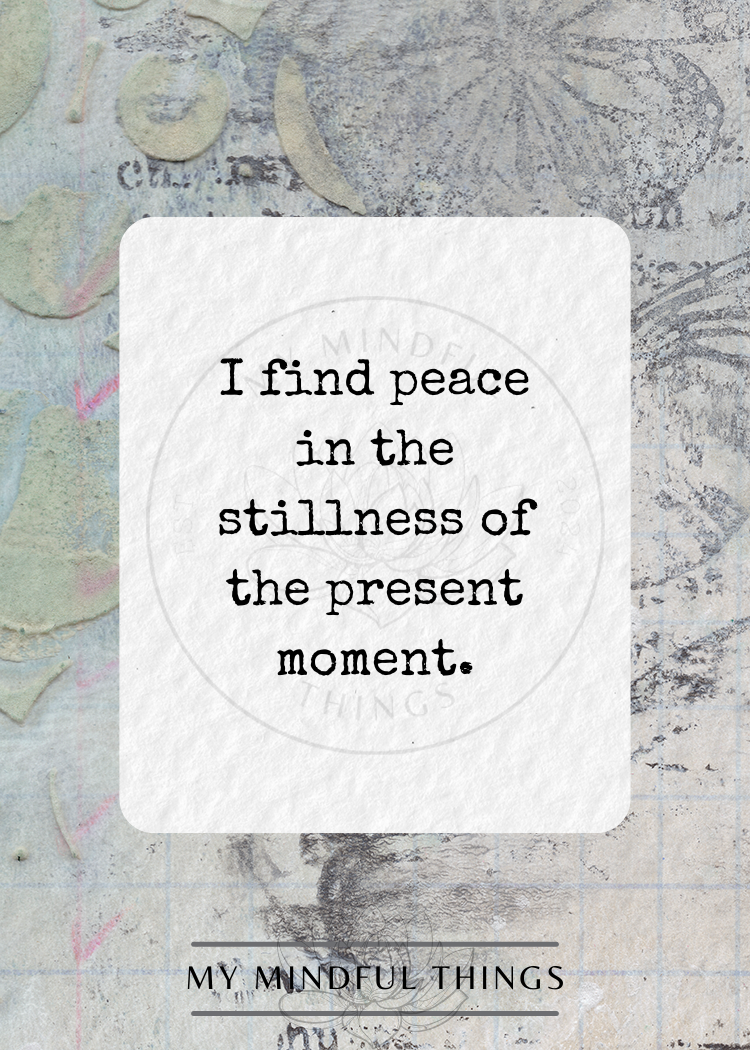 Inner Peace Affirmation Pack (digital download)