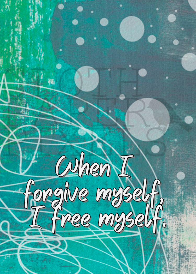 Healing Affirmation Pack (digital downloads)