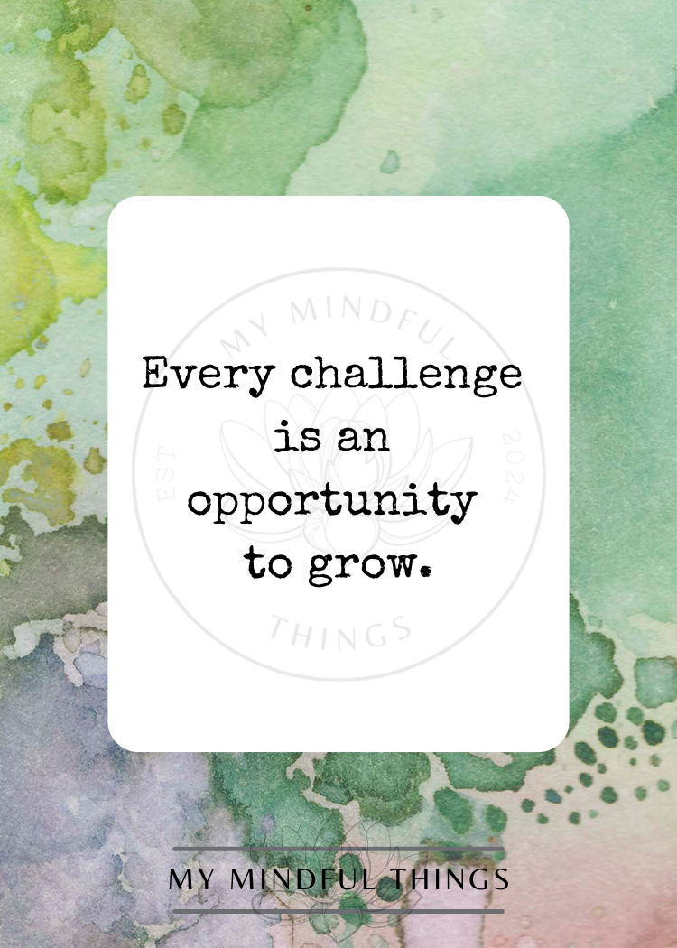 Personal Growth Affirmation Pack (digital download)