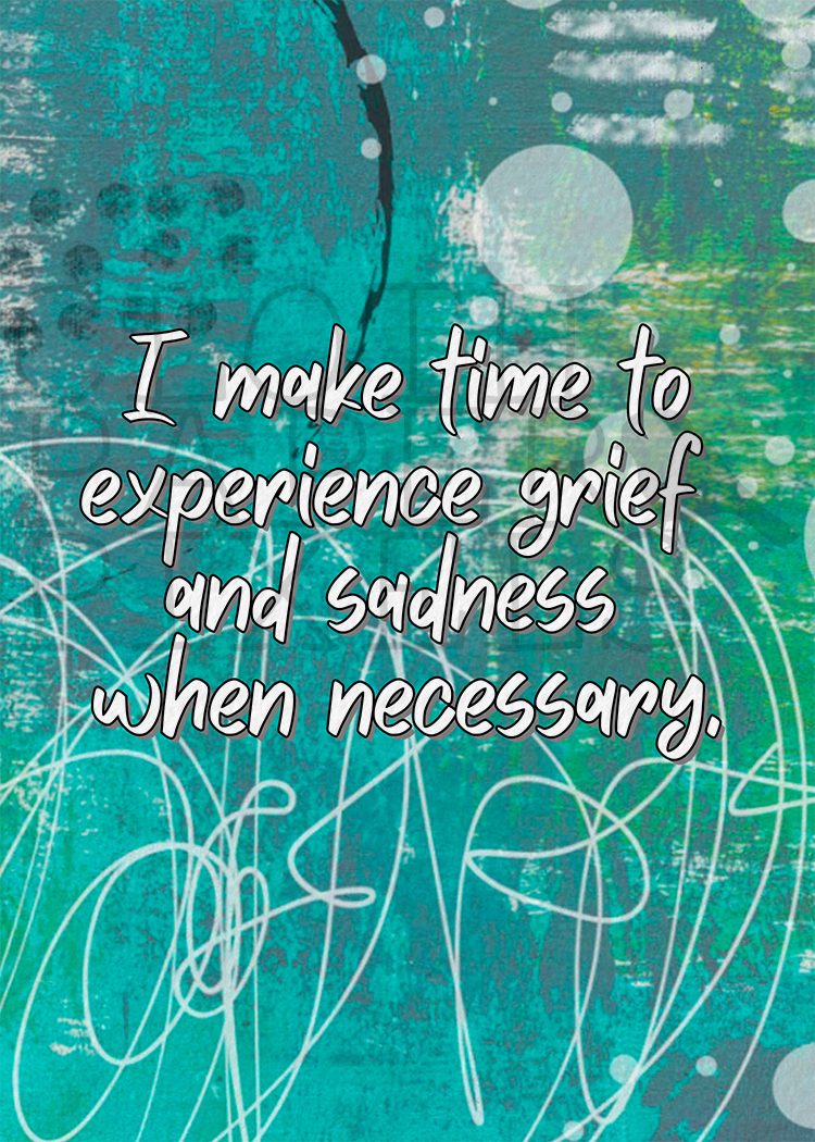 Healing Affirmation Pack (digital downloads)