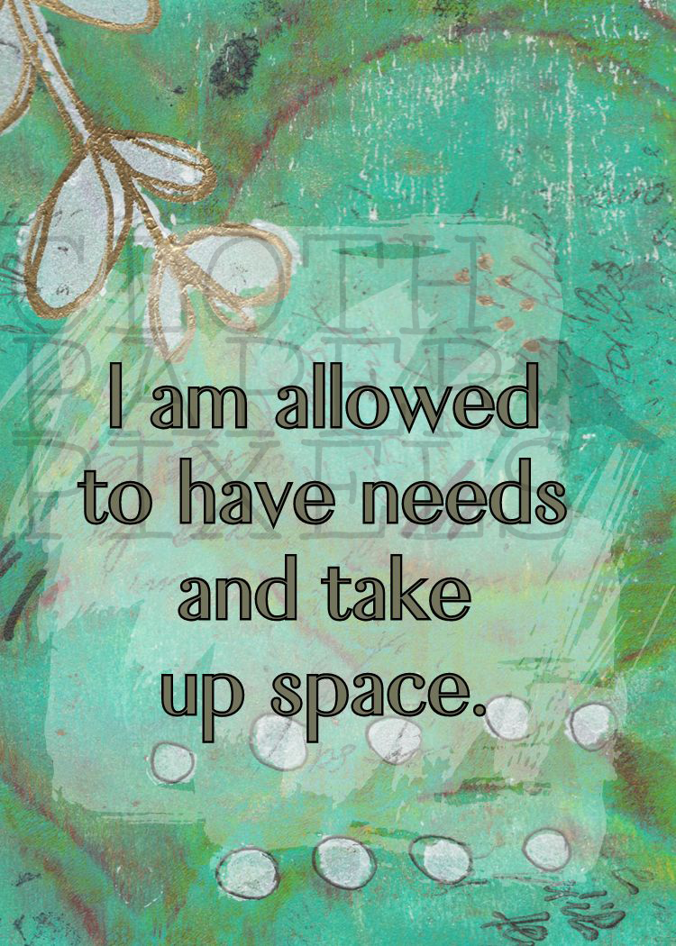 Daily Affirmation Cards (digital download)