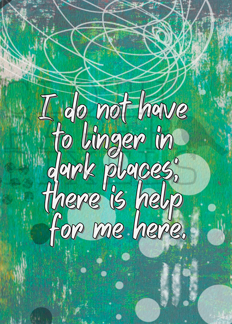 Healing Affirmation Pack (digital downloads)