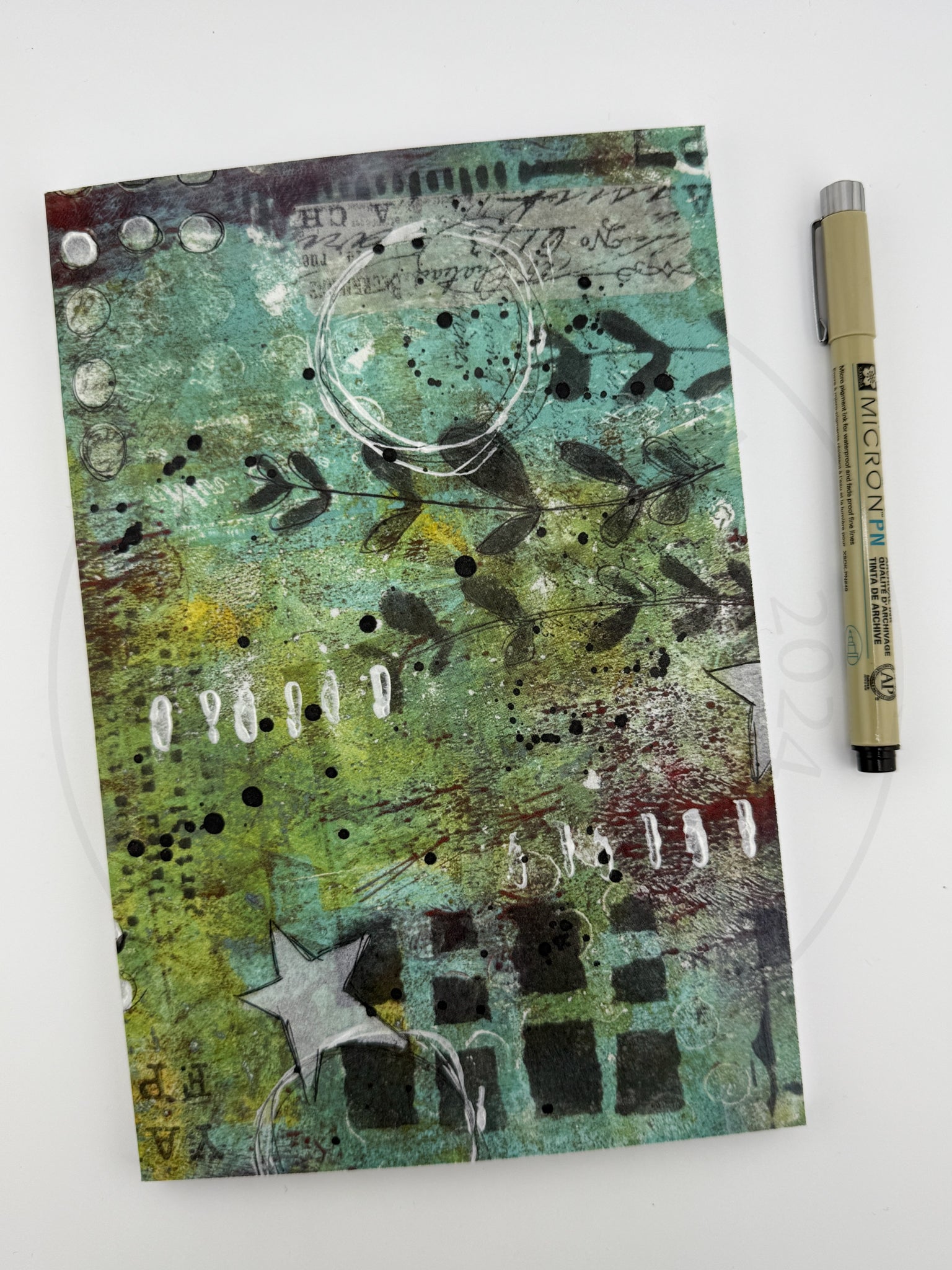 Softcover Journals - stars