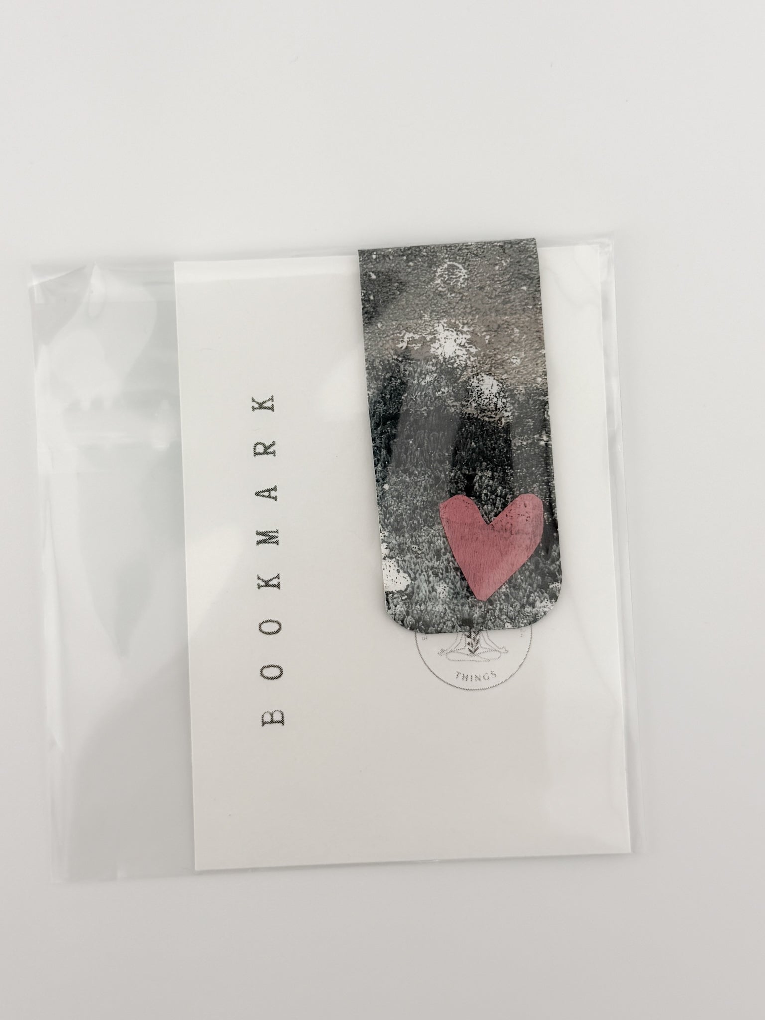 Magnetic Bookmark