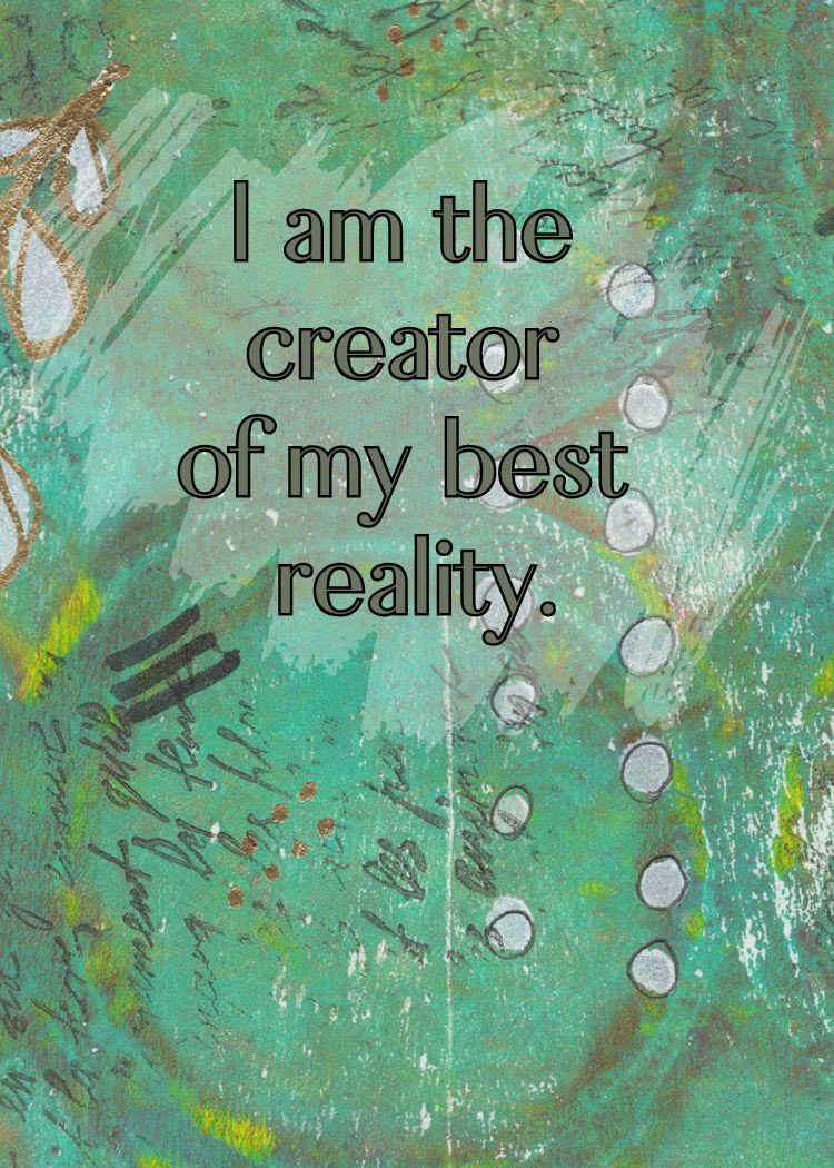 Daily Affirmation Cards