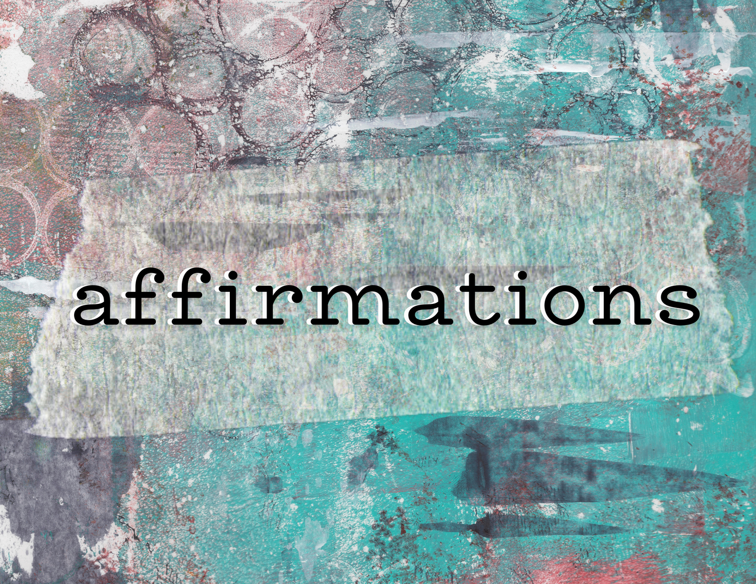 The Power of Affirmations: Speak Positivity Into Your Life