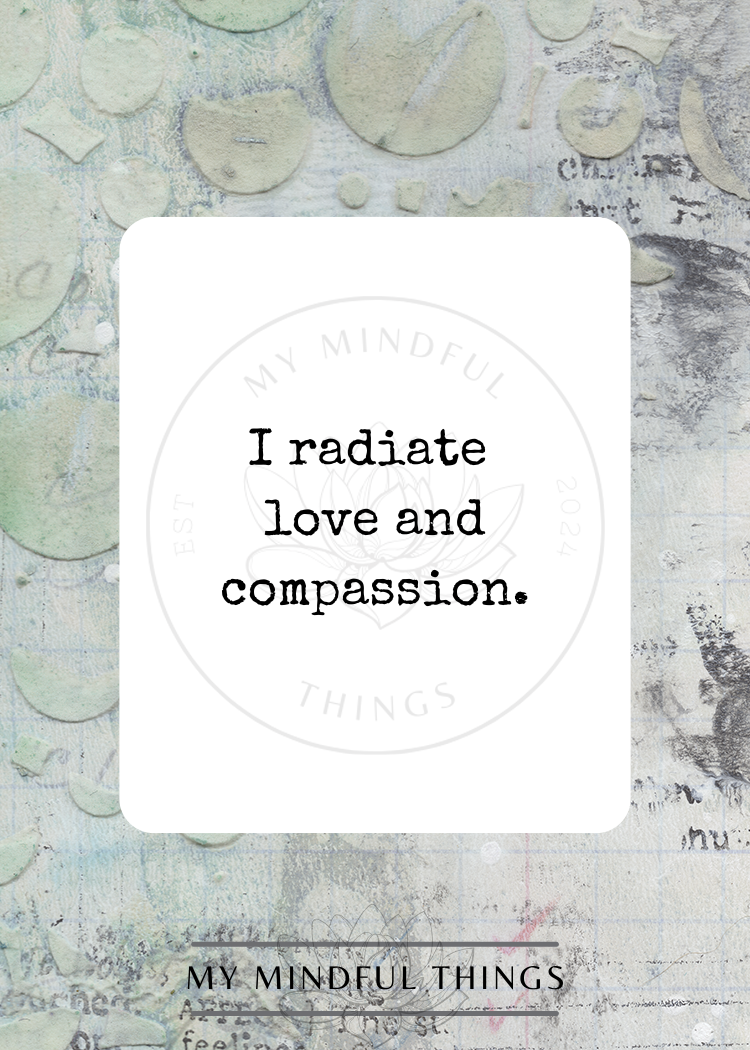 Self Love Affirmation Cards (digital download)