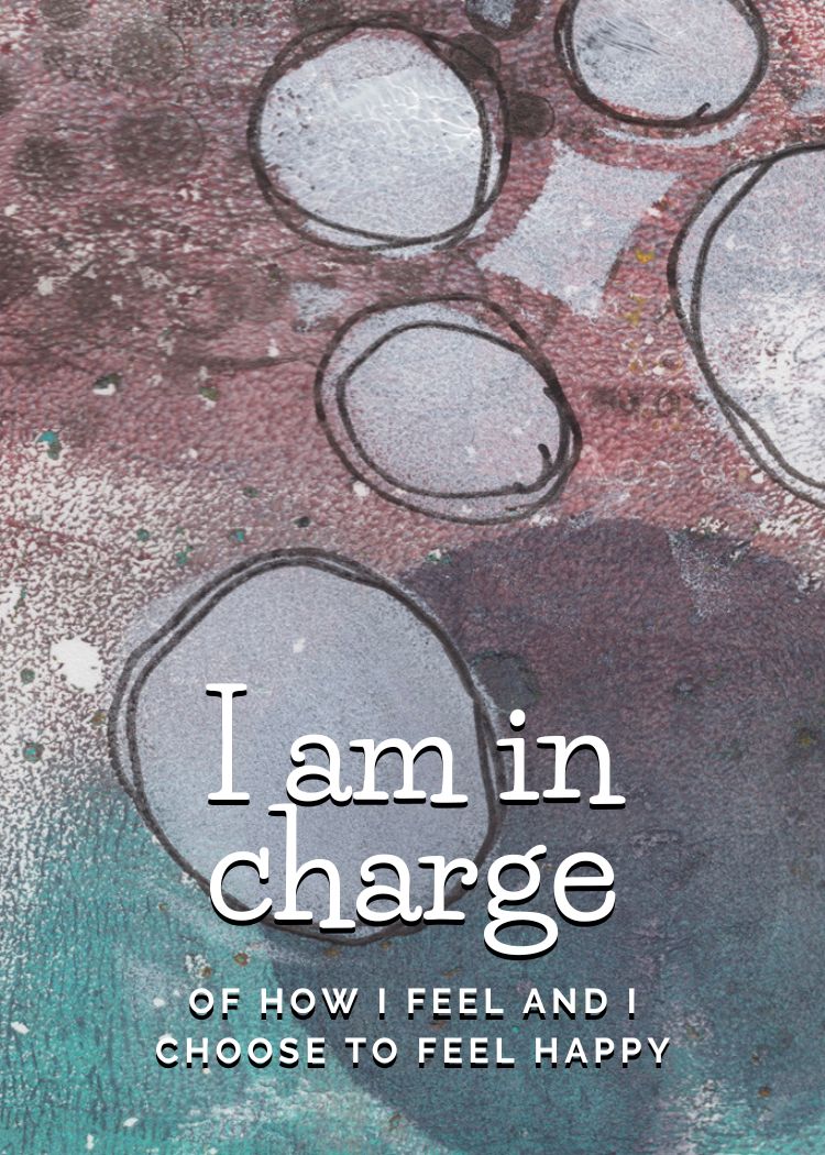 Happiness Affirmations Pack (digital download)