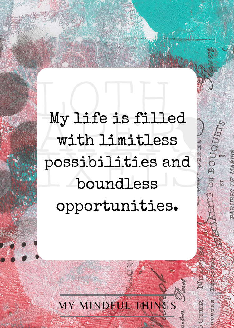 Abundance Affirmation Pack (digital download)