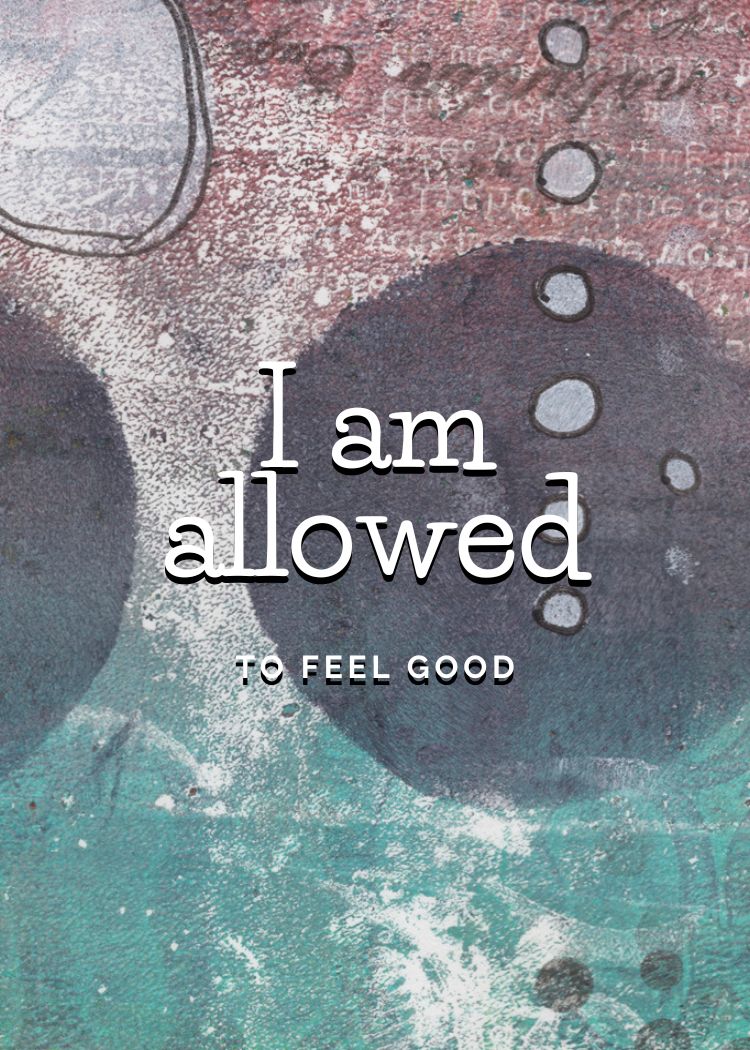 Happiness Affirmations Pack (digital download)