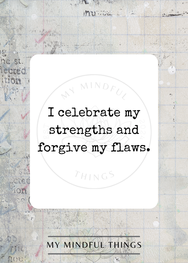 Self Love Affirmation Cards (digital download)