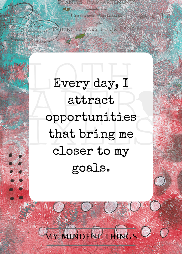 Abundance Affirmation Pack (digital download)