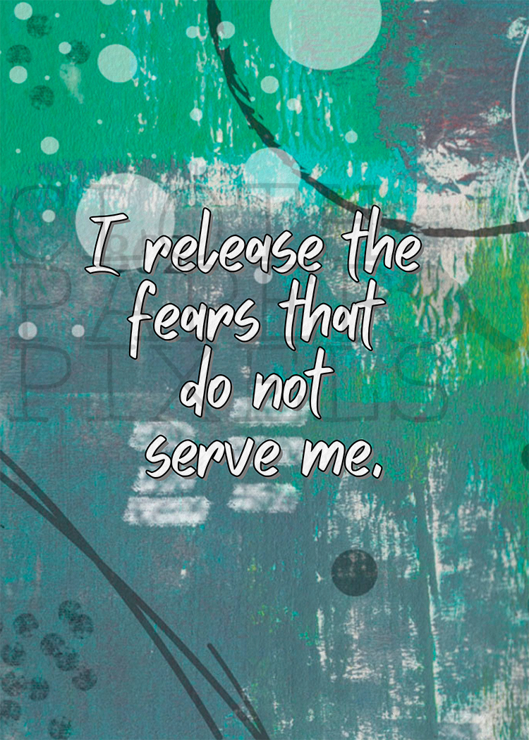 Healing Affirmation Pack (digital downloads)