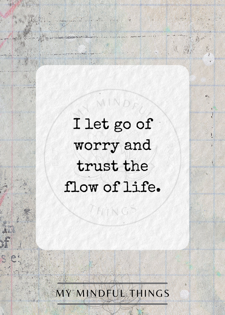 Inner Peace Affirmation Pack (digital download)