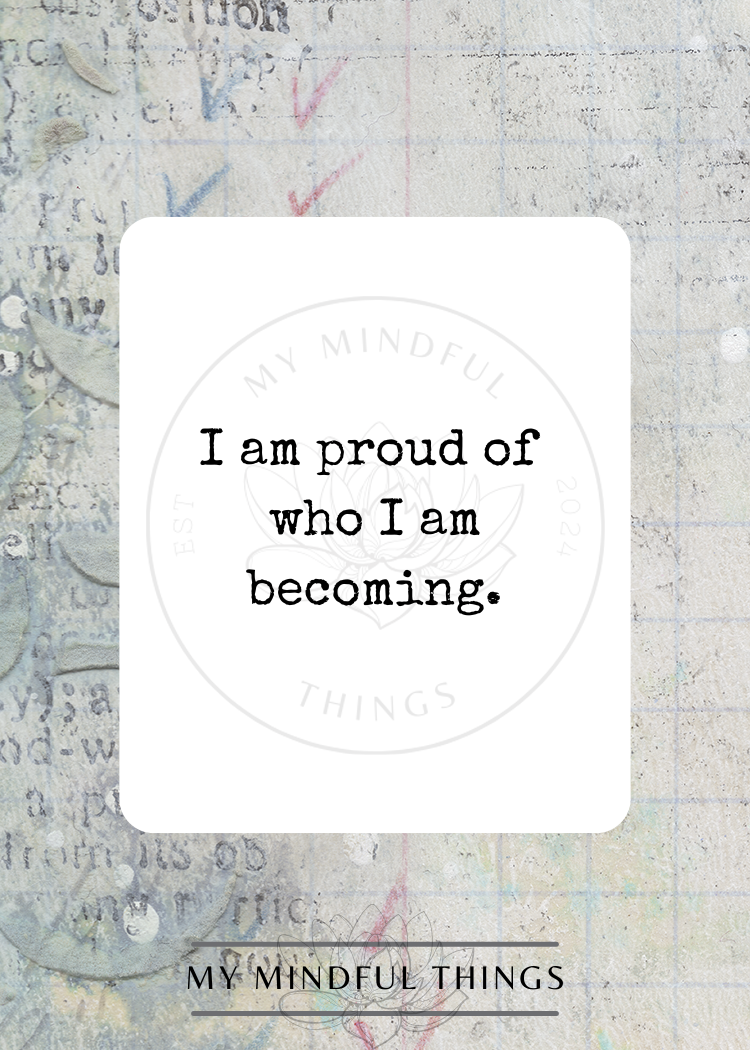Self Love Affirmation Cards (digital download)