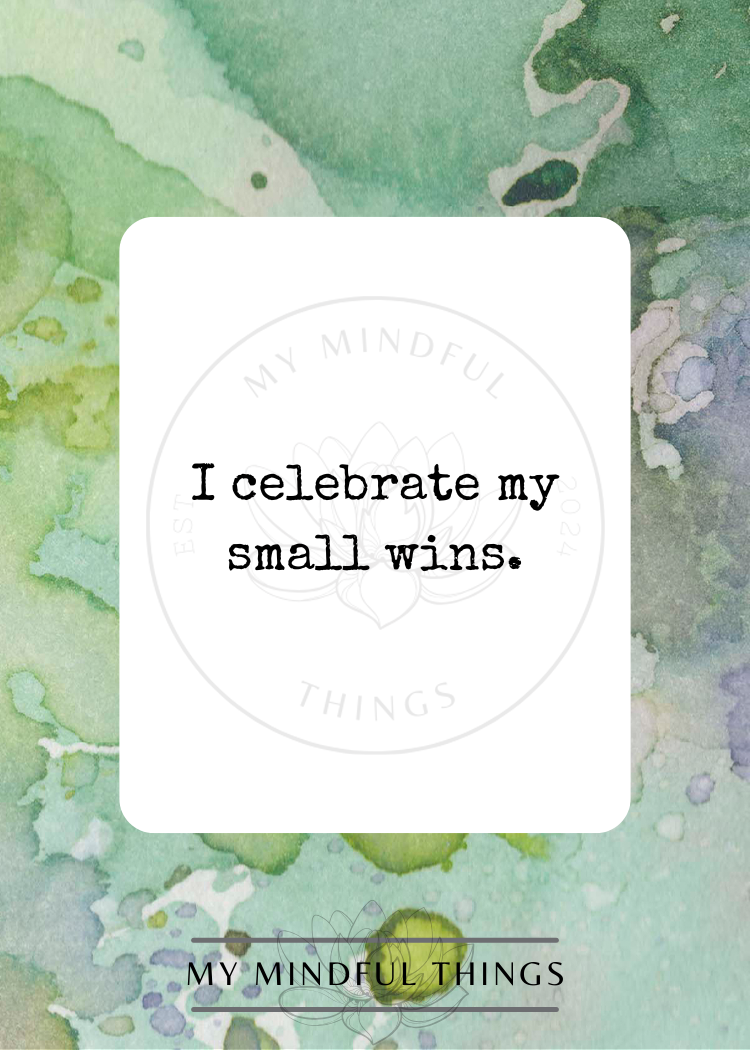 Personal Growth Affirmation Pack (digital download)