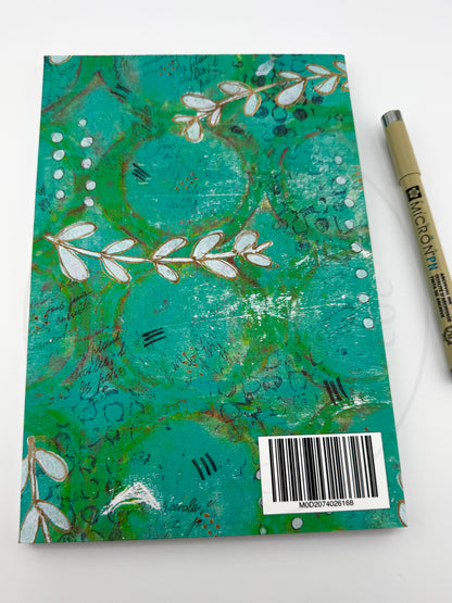 Softcover Journals - leaves