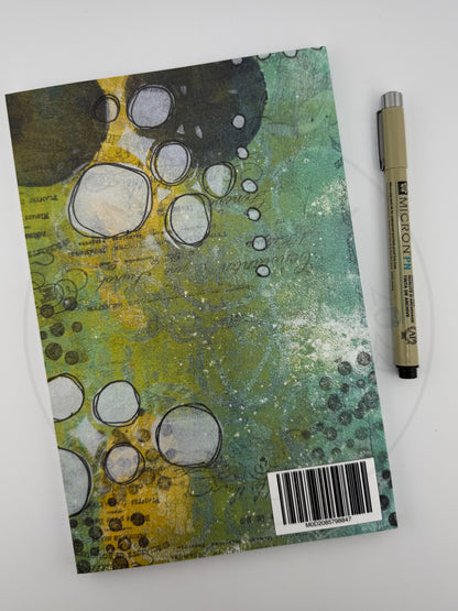 Softcover Journals - bubbles