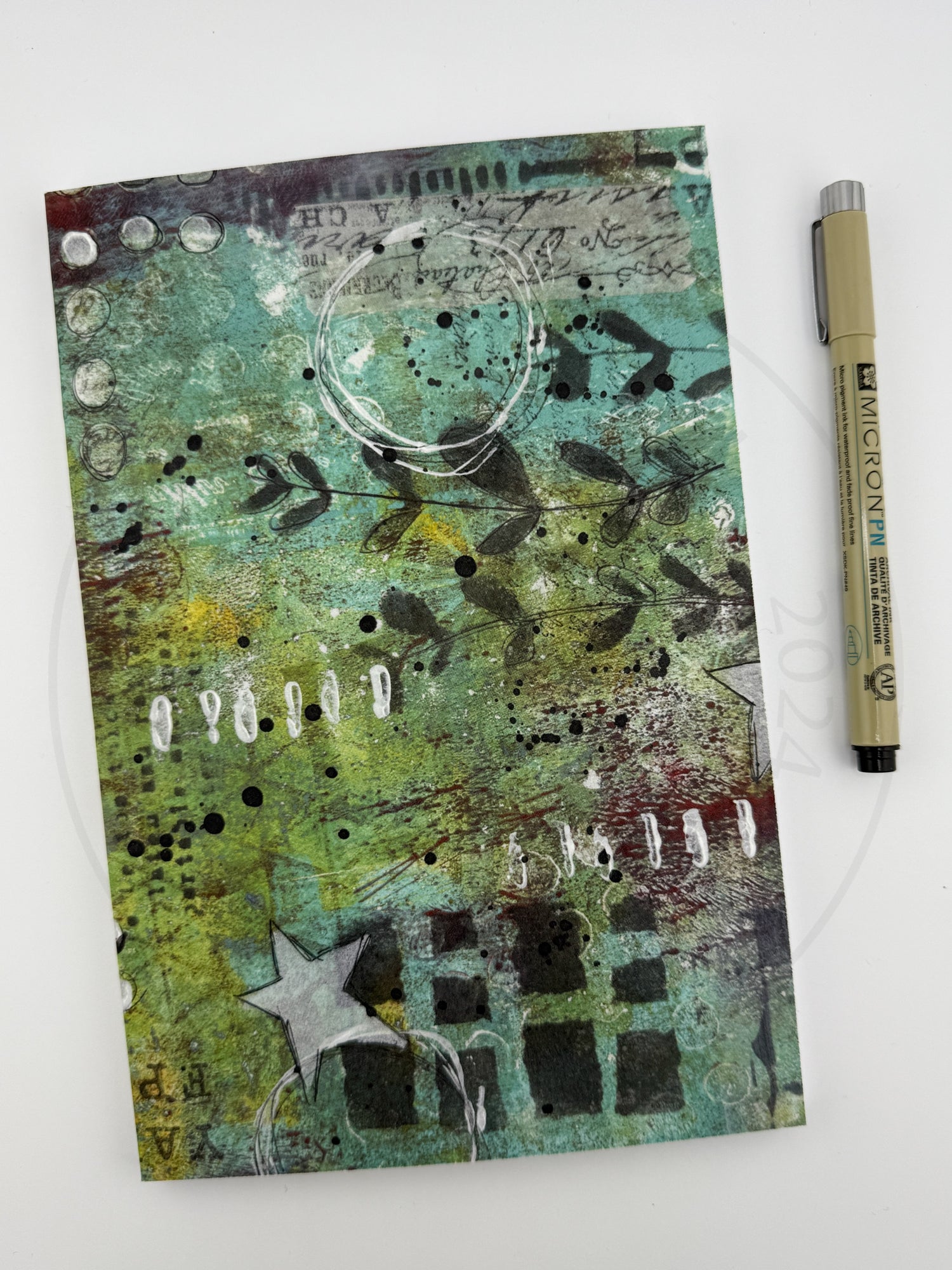 Softcover Journals - stars