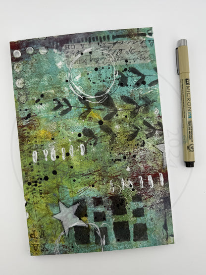 Softcover Journals - stars