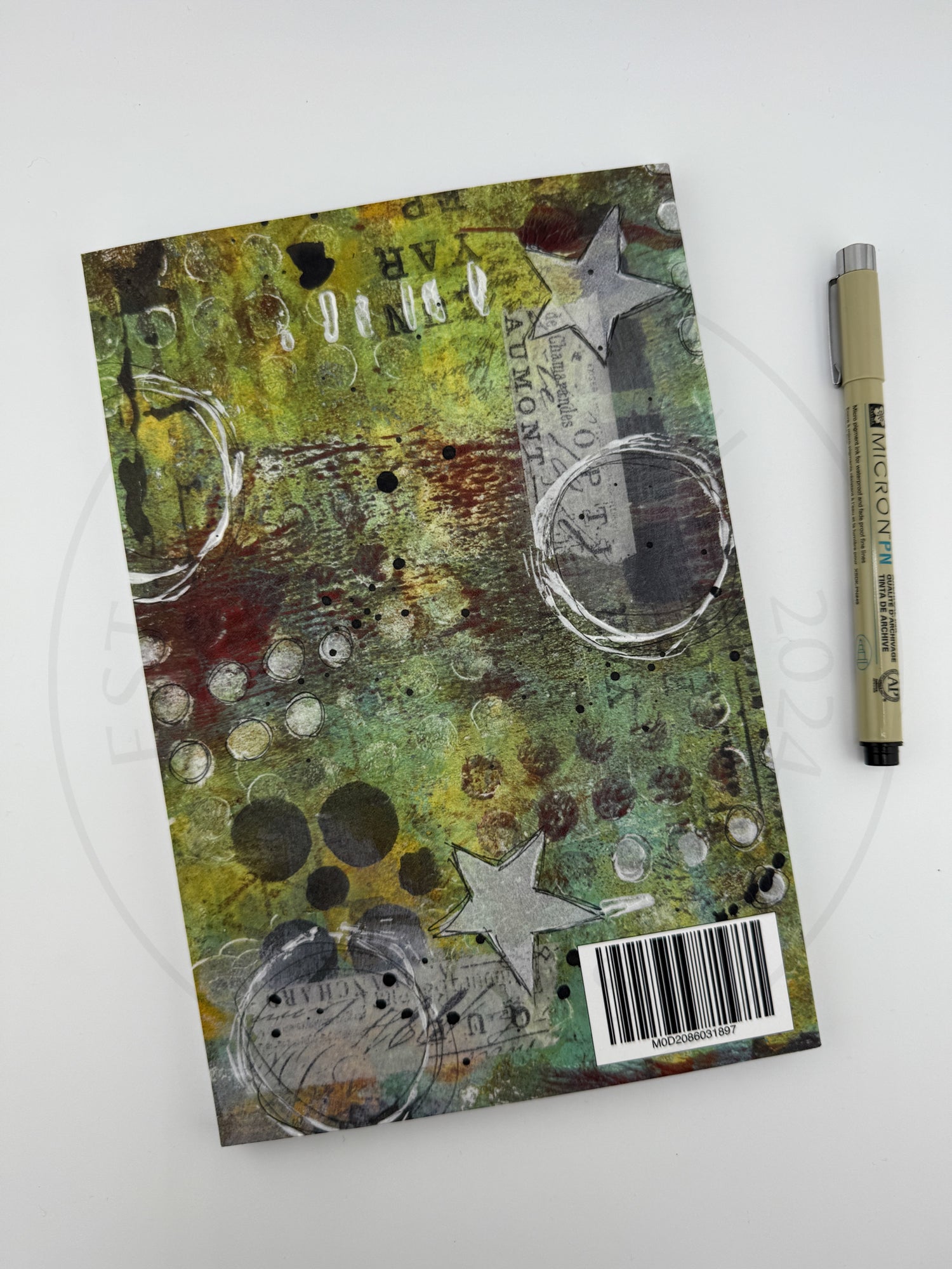 Softcover Journals - stars