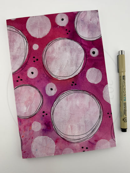 Softcover Journals - juicy pink