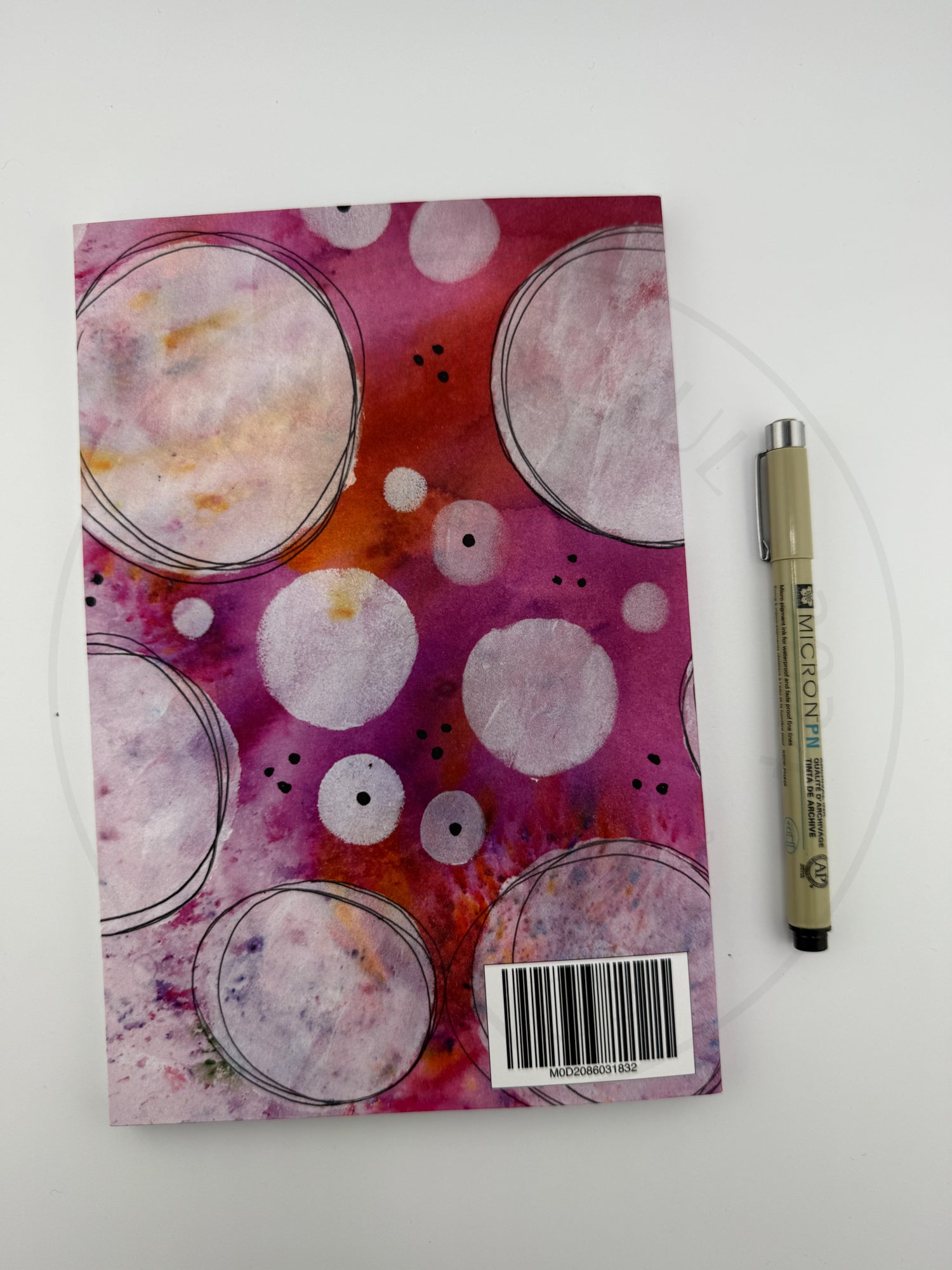 Softcover Journals - juicy pink