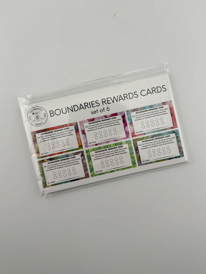 Boundaries Punch Card