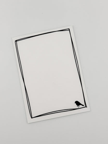 Boundary Affirmation Cards