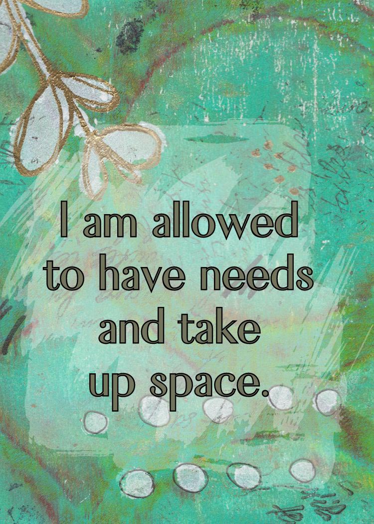 Daily Affirmation Cards